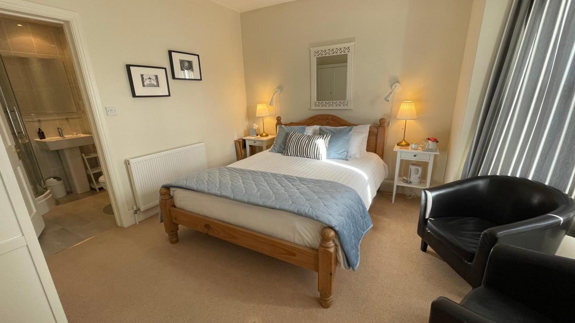 Arbour House B&B Swanage Exterior foto